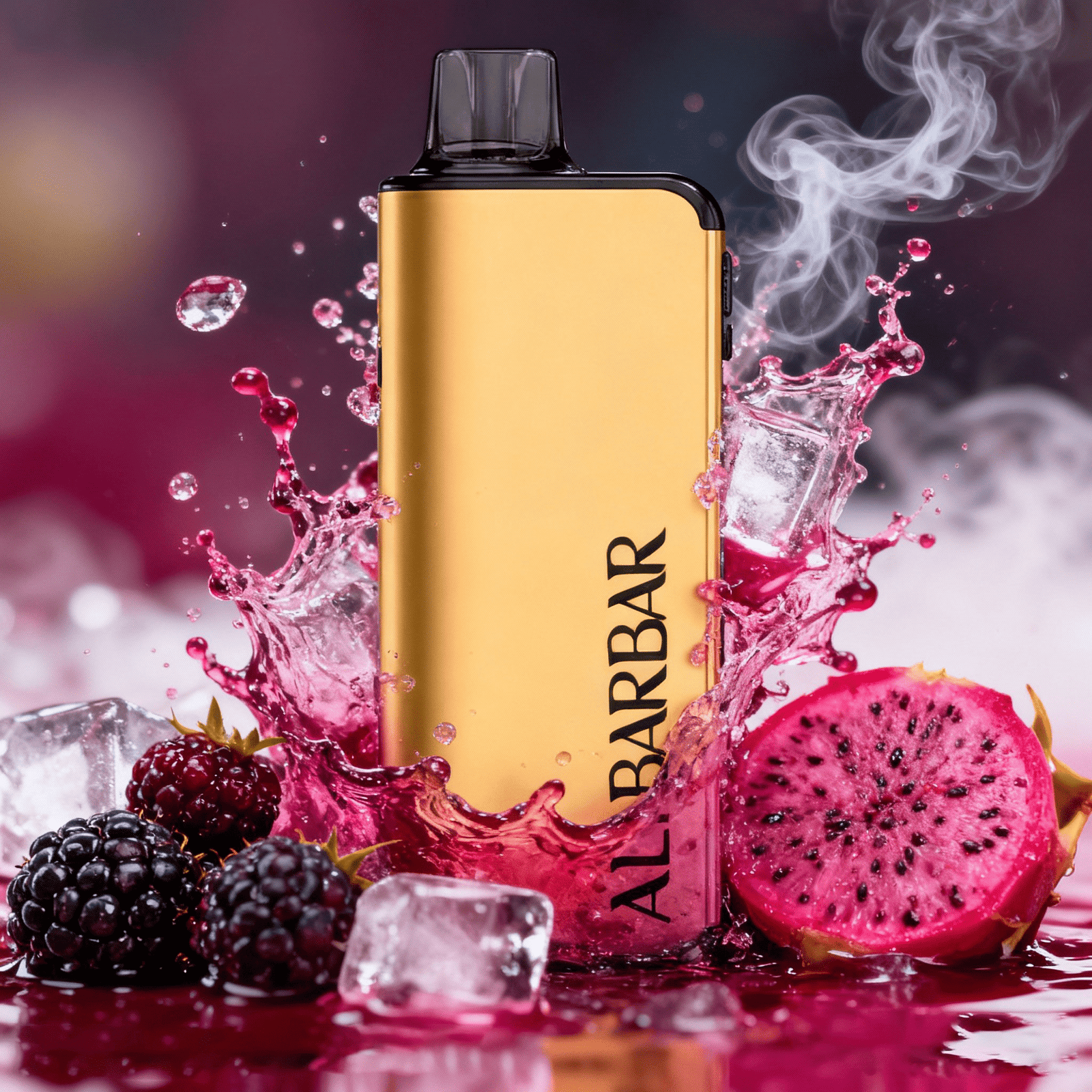 FTP-(Blackberry-Dragon-Fruit) Alibarbar Ingot FTP (Blackberry Dragon Fruit) - Image 1