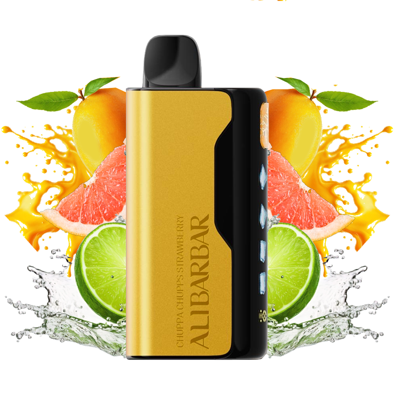 alibarbar-ice-adjust-passionfruit-mango-lime Alibarbar Ice Adjust Passion Fruit Mango Lime - Image 1