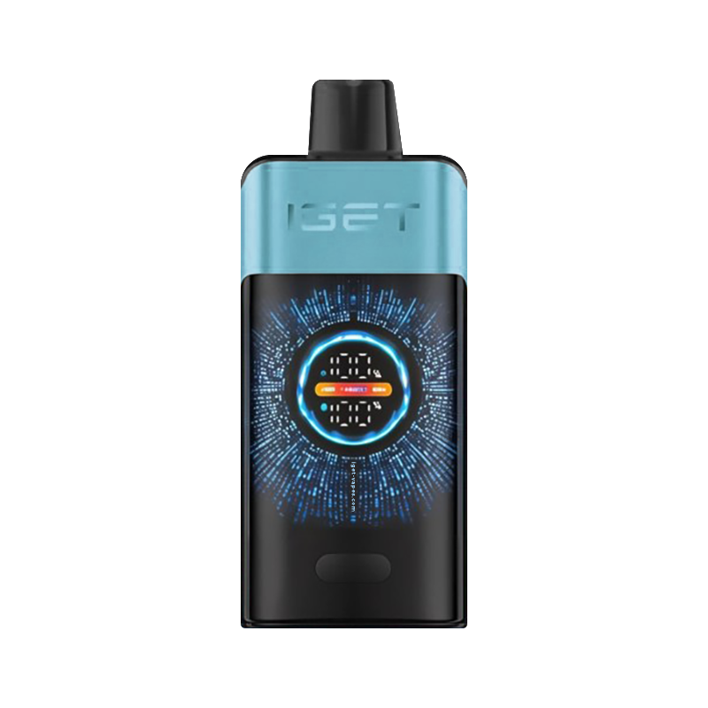 iget-one-blue-monster IGET One Blue Monster - Image 1