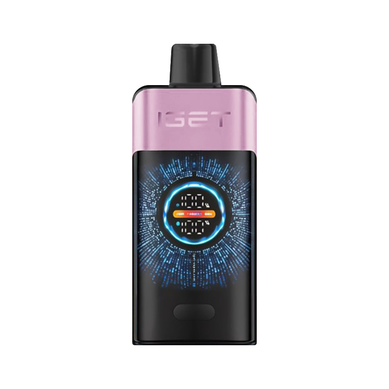 iget-one-cherry-pomegranate IGET One Cherry Pomegranate - Image 1