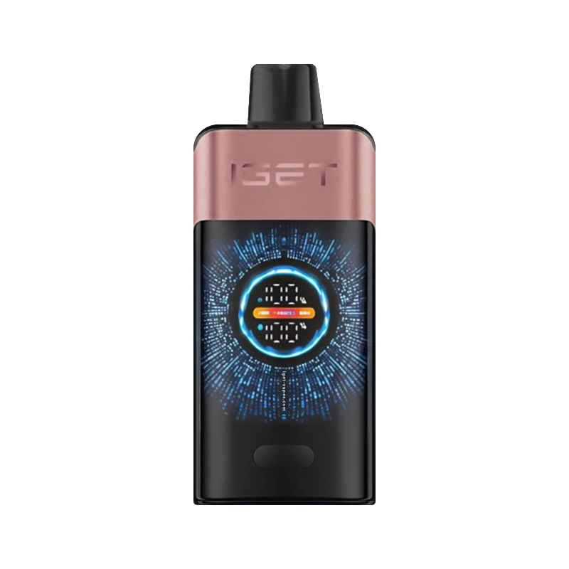 iget-one-strawberry-raspberry IGET One Strawberry Raspberry - Image 1