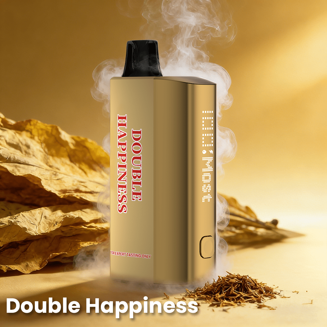 10 Double Happiness hype cigarette - Image 1