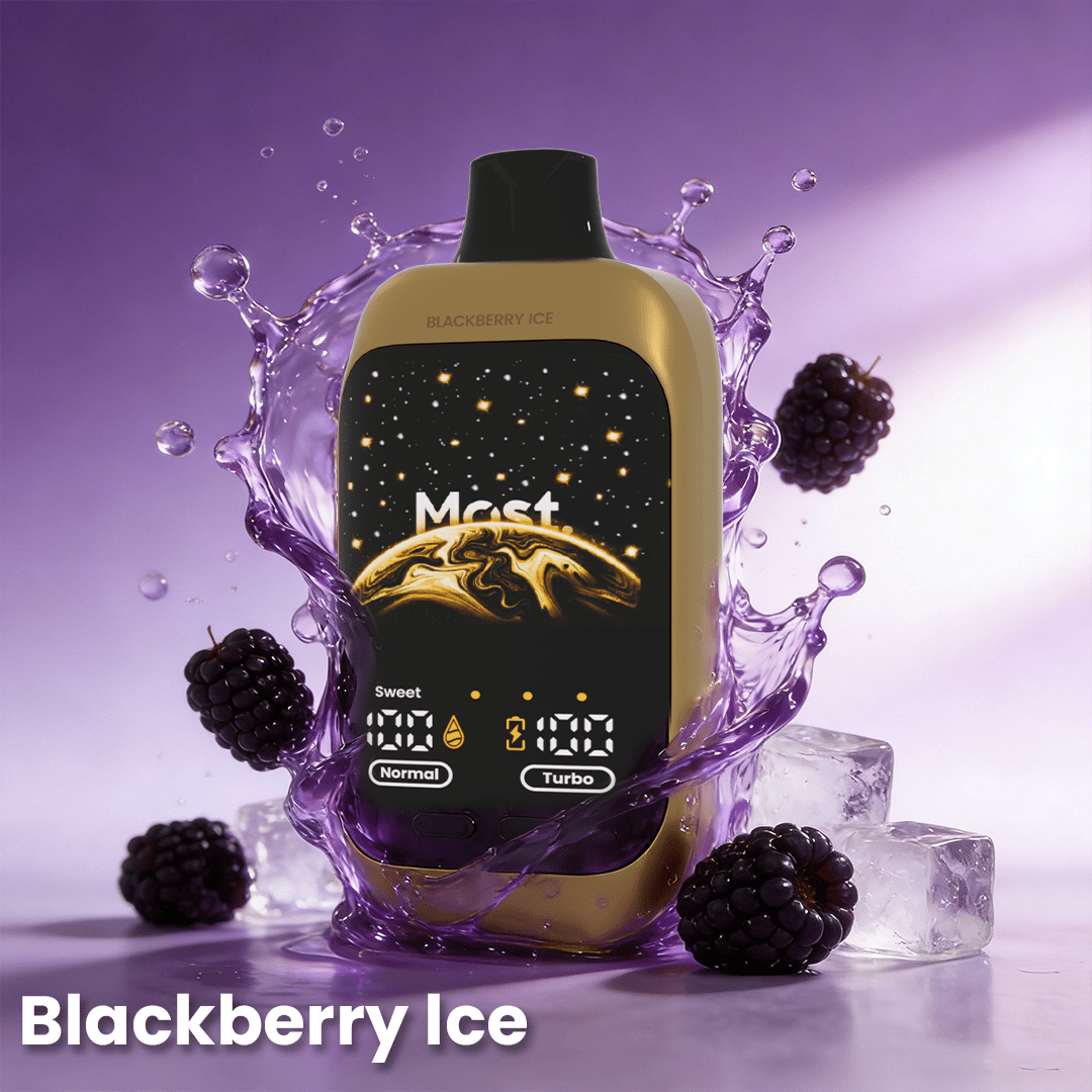 9 Double Happiness action Blackberry lce - Image 1